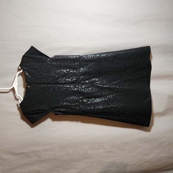 Place Black Dress Girls Size S (5/6) - Picture 2 of 4